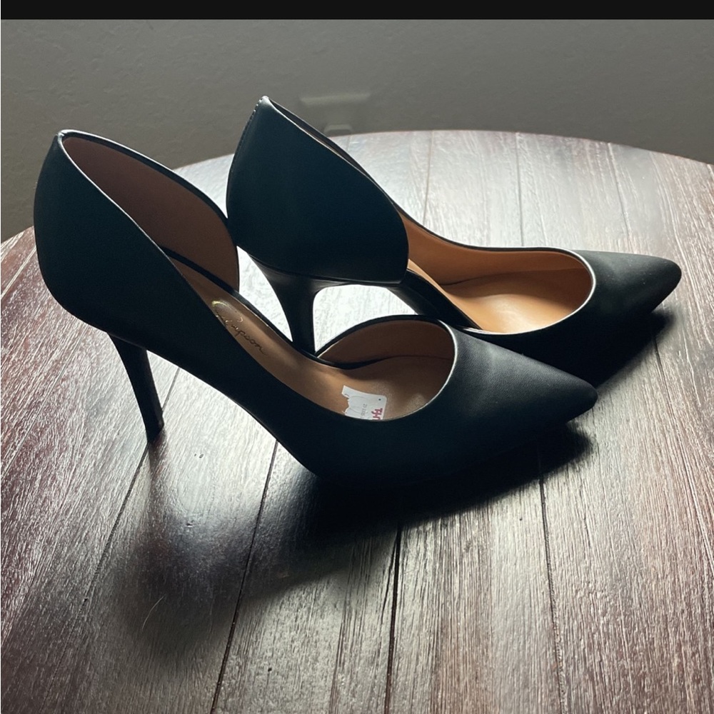 Jessica Simpson Woman’s pumps